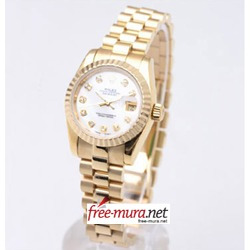 로렉스 DATAJUST Ref.179178G 자계판 여성용