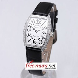 FrankMuller 카사블랑카 3Line Diamond Setting