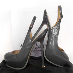 입생로랑  슈즈