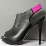 Orniron Boots Black