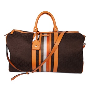 구찌 여행용가방 06500-BRSHEN 남여공용