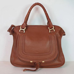 끌로에 81172 라지 브라운