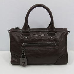 미우미우 87692 커피브라운