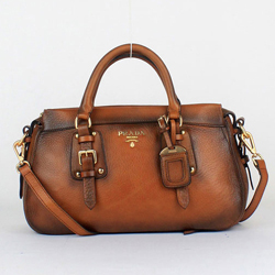 프라다 8821 오렌지 브라운 YZ