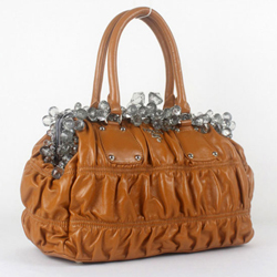 프라다 8710 브라운 YZ