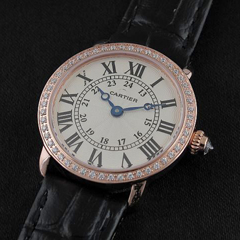 발롱블루 드 까르띠에, 로즈골드