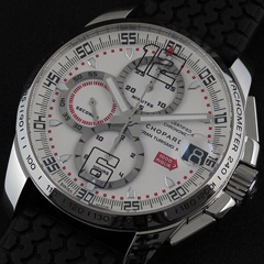 쇼파드 그란투리스모 크로노 그래프 쿼츠