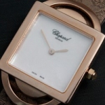 쇼파드 classique femme 금장 스위스 쿼츠