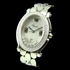 쇼파드 swiss QUARTZ