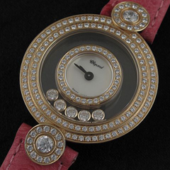 쇼파드 해피 스포츠 swiss QUARTZ