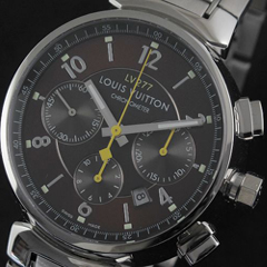 루이비통 탕부르 LV277 크로노메터 스틸 퍼펙트 버젼 02