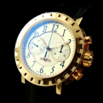 드윗 Academia Chronograph 1940 Perfect Version-2