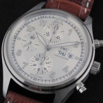 아이더블유씨 Spitfire Chronograph Automatic NEW-2