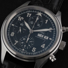 아이더블유씨 Spitfire Chronograph Automatic NEW-3