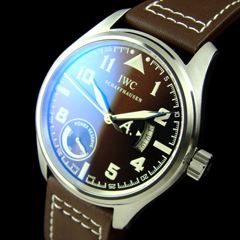 아이더블유씨 Pilot`s Chrono Antoine de Saint Exupery (ref.IW3201)-2