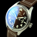 아이더블유씨 Pilot`s Chrono Antoine de Saint Exupery (ref.IW3201)-2