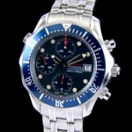 오메가 SEAMASTER 300M Chrono Diver-2