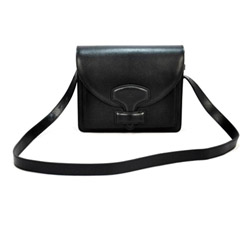 로에베 크로스백 블랙