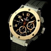 위블로 BIGBANG REDGOLD CAPUCCINO (Ref.301.PC.1007.RX)-6