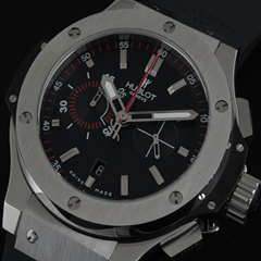 위블로 (HB 79030)Big Bang Aryton Senna Foudroyante SWISS 7750 A/T-1