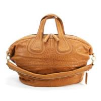 지방시 나이팅게일 엠보가죽 브라운