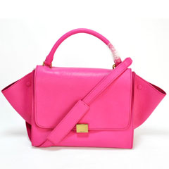 셀린느 트라페제백 핑크 신상