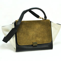 셀린느 트라페제백 브라운 신상