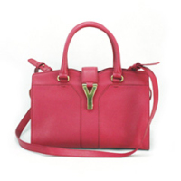 입생로랑 카바쉬크백 핑크 스몰