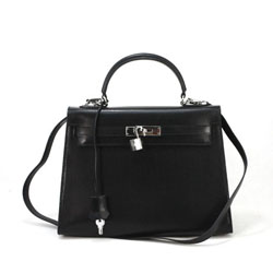 에르메스 켈리 32cm 오리지널 엡송가죽