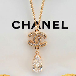 샤넬 목걸이