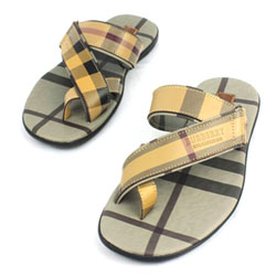 버버리 신발 0066 베이지