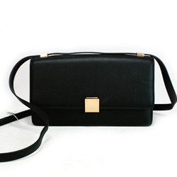 셀린느 케이스백 블랙