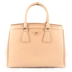 프라다 16626 사피아노백 오트밀