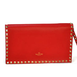 발렌티노 클러치백 73002 레드