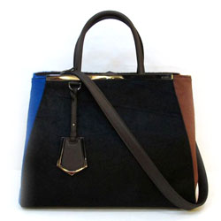 펜디 투쥬르백 미듐 믹스컬러