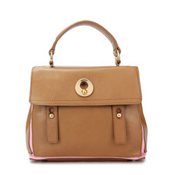 입생로랑 뮤즈투 미니 브라운