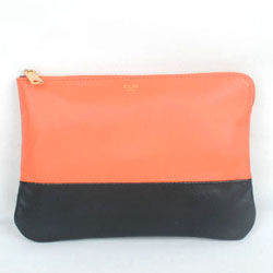 셀린느 투톤클러치