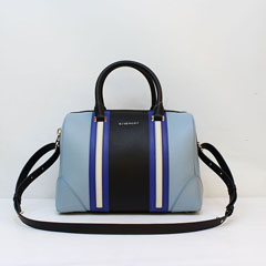 지방시 2013년 루크레치아백 멀티블루 스몰/미듐