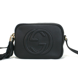 구찌 2013년 소호백 미니 블랙 6가지 컬러