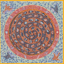 에르메스   스카프