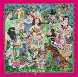 에르메스  스카프