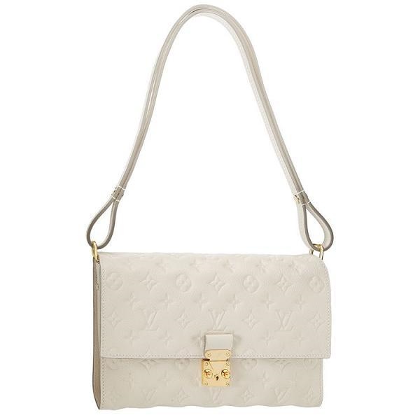 루이비통 파시낭뜨 앙프렝뜨 M40807 화이트