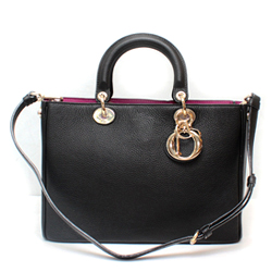 크리스찬 디올 디오리시모 미니백 블래