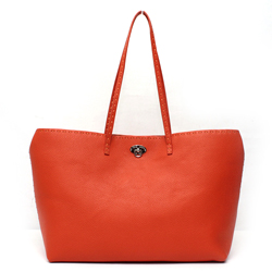 팬디 Carla 쇼퍼백 오렌지