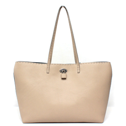 팬디 Carla 쇼퍼백 아이보리