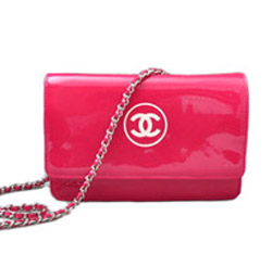 샤넬 페이던트 WOC CL-1035