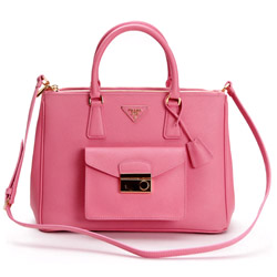 프라다 BL2674 포켓 사피아노 핑크