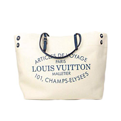 루이비통 카바스백 블루