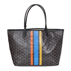 고야드 생루이백 블랙텐