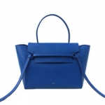 셀린느  BELT bag 블루